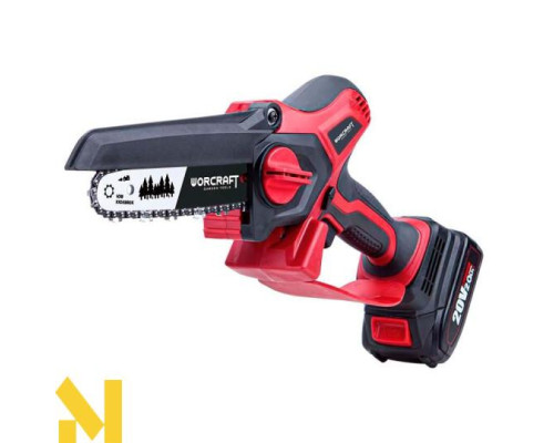 Міні-пила акумуляторна Worcraft CHS-S20LiBM