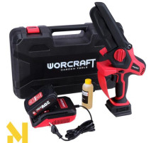 Міні-пила акумуляторна Worcraft CHS-S20LiBM