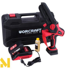 Міні-пила акумуляторна Worcraft CHS-S20LiBM