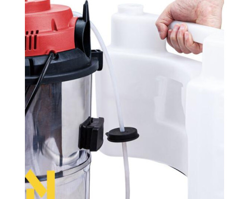 Пилосос будівельний Worcraft VC12-25