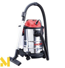 Пилосос будівельний Worcraft VC12-25