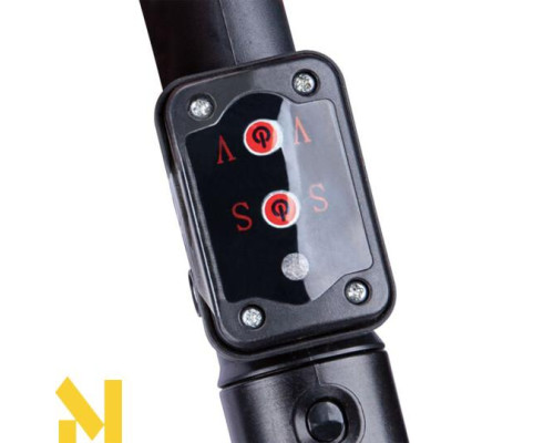 Пилосос будівельний Worcraft VC12-25