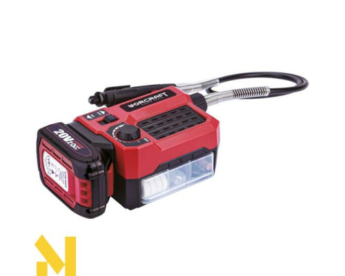 Гравер акумуляторний Worcraft CEMG-S20Li (без АКБ та ЗП)