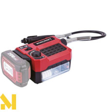 Гравер акумуляторний Worcraft CEMG-S20Li (без АКБ та ЗП)