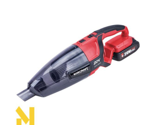 Пилосос ручний акумуляторний Worcraft CPVC-S20LiA (без АКБ та ЗП)