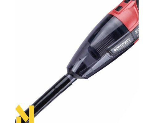 Пилосос ручний акумуляторний Worcraft CPVC-S20LiA (без АКБ та ЗП)