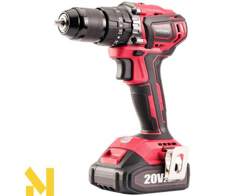 Шуруповерт акумуляторний Worcraft CHD-S20LiBAT