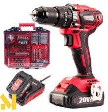 Шуруповерт акумуляторний Worcraft CHD-S20LiBAT