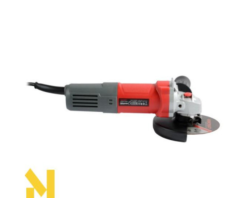 Болгарка (кутова шліфмашина) Worcraft AG08-125PS