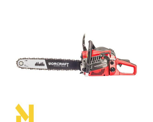 Бензопила Worcraft GCS52-20E
