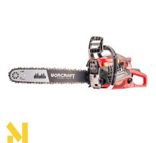Бензопила Worcraft GCS52-20E