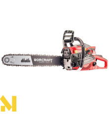 Бензопила Worcraft GCS52-20E