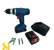 Акумуляторний дриль-шуруповерт Phiolent ДША-1820