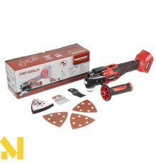 Багатофункціональний інструмент (реноватор) акумуляторний Worcraft CMT-S20LiB (без АКБ та ЗП)