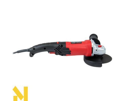 Болгарка (кутова шліфмашина) Worcraft AG12-125S