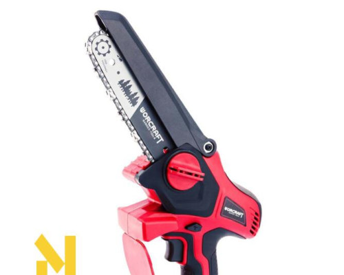 Міні-пила акумуляторна Worcraft CHS-S20LiBP (без АКБ та ЗП)