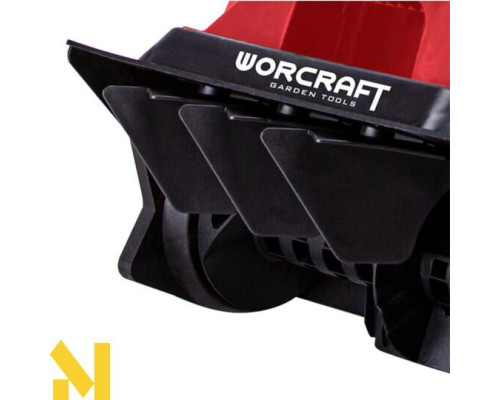 Снігоприбирач акумуляторний Worcraft CST-S40LiB (без АКБ та ЗП)