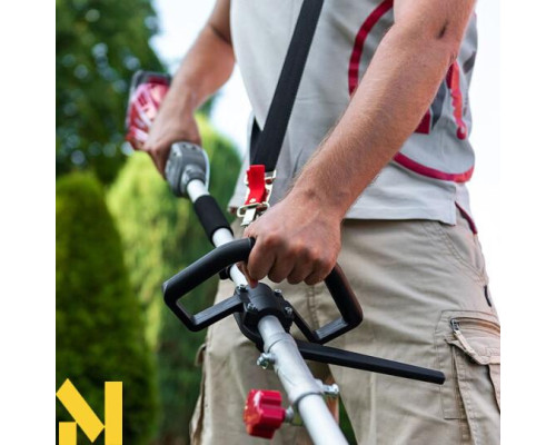 Тример акумуляторний Worcraft CGT‑S20LiB (без АКБ та ЗП)