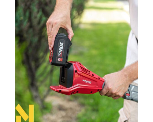 Тример акумуляторний Worcraft CGT‑S20LiB (без АКБ та ЗП)