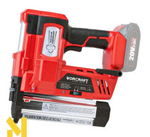 Цвяхозабивач комбінований акумуляторний Worcraft CNS‑S20LiH (без АКБ та ЗП)