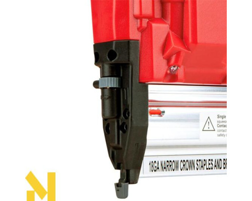 Цвяхозабивач комбінований акумуляторний Worcraft CNS‑S20LiH (без АКБ та ЗП)