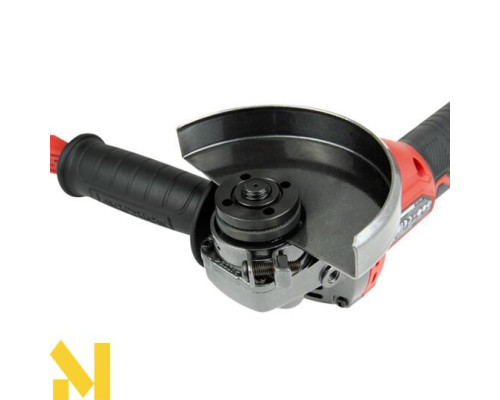 Болгарка (кутова шліфмашина) акумуляторна Worcraft CAG-S20LiBS-125 (без АКБ та ЗП)