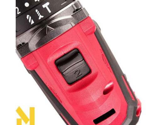 Шуруповерт акумуляторний Worcraft CHD-S20LiBAC