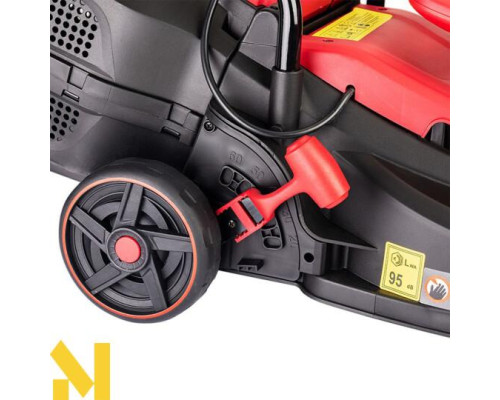 Газонокосарка акумуляторна Worcraft CLM-S20LiB (без АКБ та ЗП)