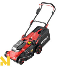 Газонокосарка акумуляторна Worcraft CLM‑S40LiBH (без АКБ та ЗП)