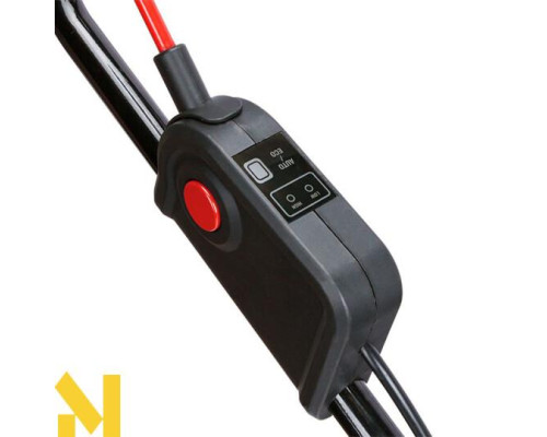 Газонокосарка акумуляторна Worcraft CLM‑S40LiBH (без АКБ та ЗП)