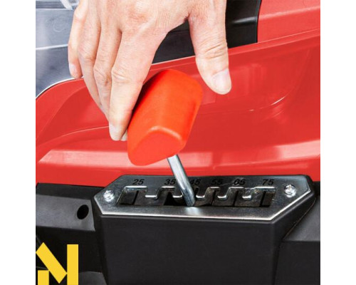 Газонокосарка акумуляторна Worcraft CLM‑S40LiBH (без АКБ та ЗП)