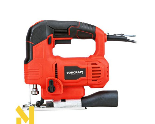 Лобзик електричний Worcraft JS06‑65