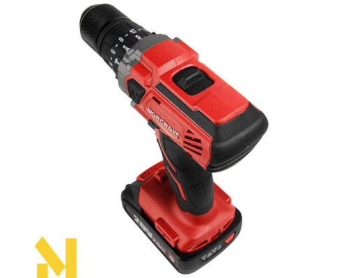 Шуруповерт акумуляторний Worcraft CHD-S20LiWB