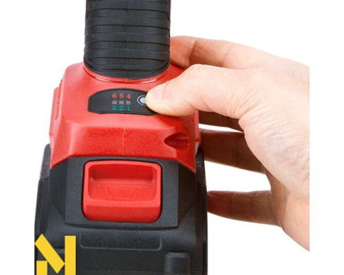 Шліфмашина пряма акумуляторна Worcraft CDG-S20LiB (без АКБ та ЗП)