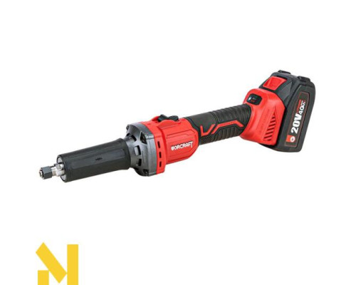 Шліфмашина пряма акумуляторна Worcraft CDG-S20LiB (без АКБ та ЗП)