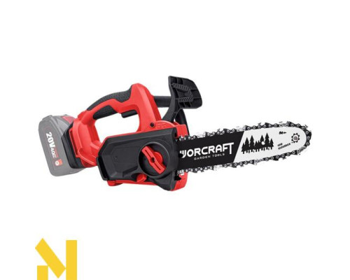 Пила ланцюгова акумуляторна Worcraft CGC-S20LiB (без АКБ та ЗП)