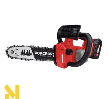 Пила ланцюгова акумуляторна Worcraft CGC-S20LiB (без АКБ та ЗП)
