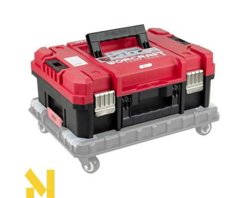 Набір інструментів акумуляторних Worcraft XCUBE001