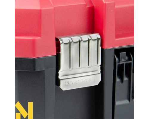 Шуруповерт акумуляторний Worcraft CHD‑S20LiBH + АКБ CLB-20V-4.0H + ЗП CHD‑S20LiBH + Кейс XCUBE004