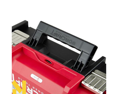 Гайковерт акумуляторний Worcraft CIW-S20LiB-850 + 2 АКБ CLB-20V-4.0H + ЗП CLC-20V-2.4HB + Кейс XCUBE006