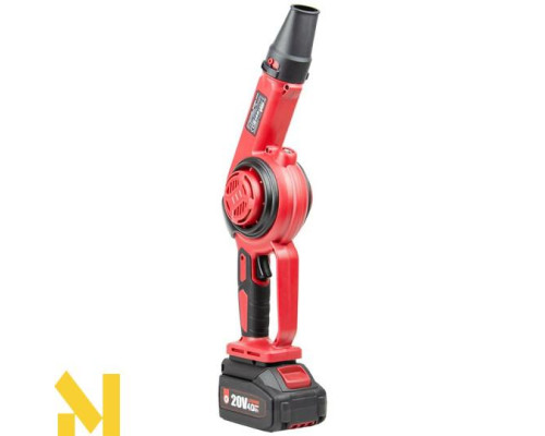 Повітродувка садова акумуляторна WORCRAFT CLB-S20LiA (без АКБ та ЗП)