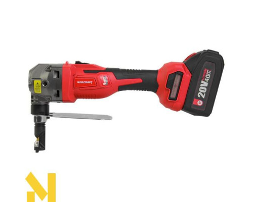 Ножиці висічні акумуляторні Worcraft CHMN-S20LiB (без АКБ та ЗП)
