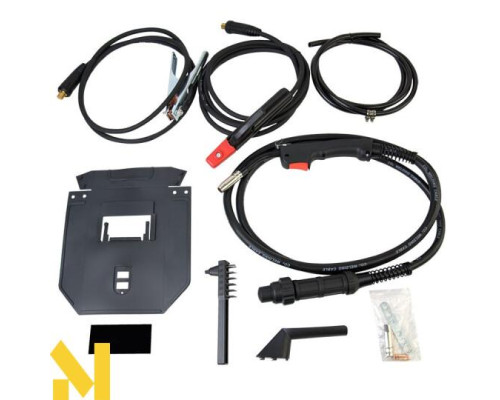 Зварювальний напівавтомат WORCRAFT MIG-200AT