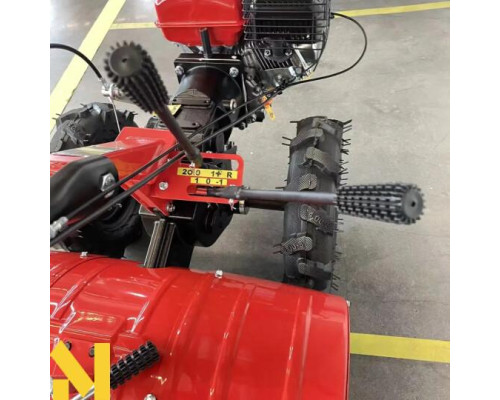 Мотокультиватор FORTE 750 (7 к. с.)