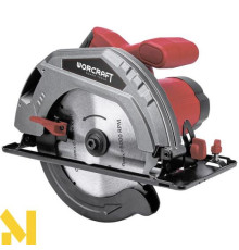 Пила дискова Worcraft CS15-185