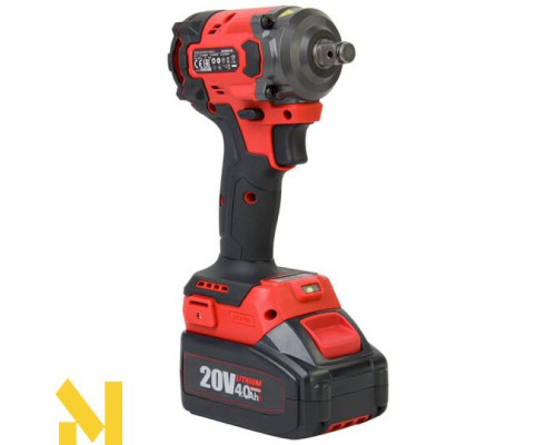 Гайковерт акумуляторний Worcraft CIW‑S20LiBM‑450