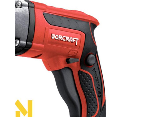 Шуруповерт стрічковий акумуляторний WORCRAFT CHD-S20LiBM