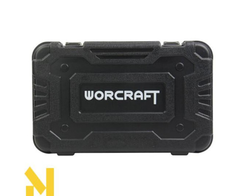 Шуруповерт стрічковий акумуляторний WORCRAFT CHD-S20LiBM