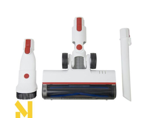 Пилосос акумуляторний Worcraft CPVC-S20LiB (без АКБ та ЗП)