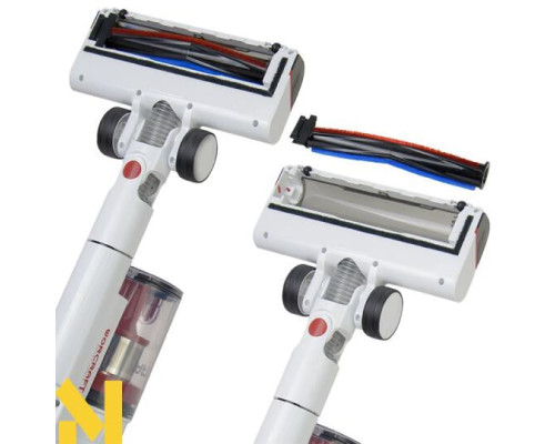 Пилосос акумуляторний Worcraft CPVC-S20LiB (без АКБ та ЗП)